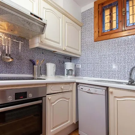 Apartamento Park Santiago Iii 200 - Two Bed Overlooking And Ocean *