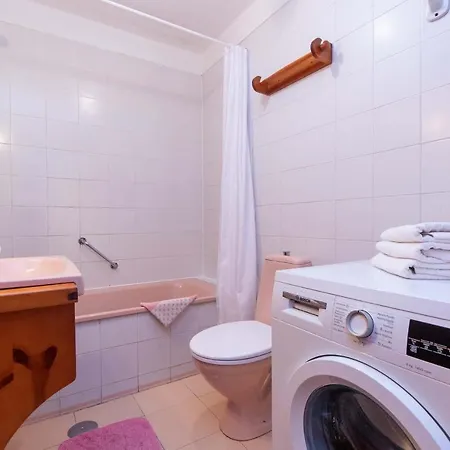 Apartamento Park Santiago Iii 200 - Two Bed Overlooking And Ocean