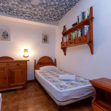 Apartamento Park Santiago Iii 200 - Two Bed Overlooking And Ocean