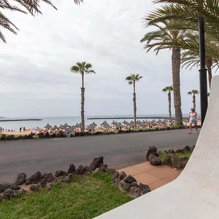 Apartment Park Santiago Iii 200 - Two Bed Overlooking And Ocean Playa de las Americas (Tenerife)