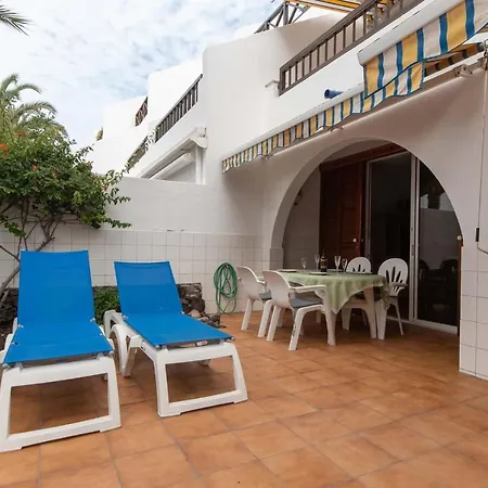 Park Santiago Iii 200 - Two Bed Overlooking And Ocean Appartamento *
