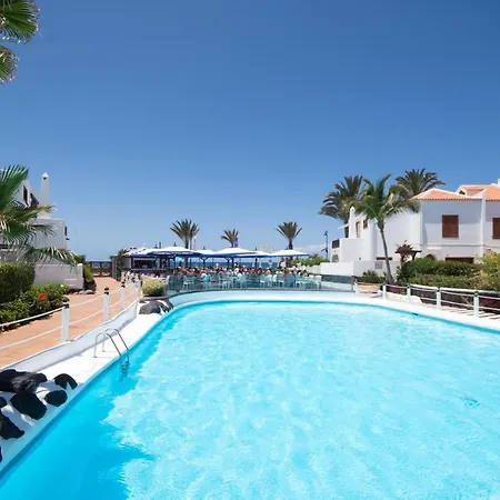Appartamento Park Santiago Iii 200 - Two Bed Overlooking And Ocean Playa de las Americas (Tenerife)