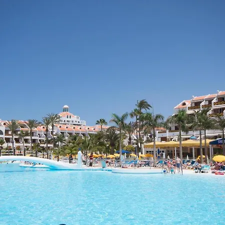 Park Santiago Iii 200 - Two Bed Overlooking And Ocean Playa de las Americas (Tenerife)