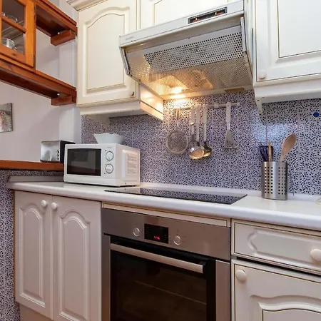 Park Santiago Iii 200 - Two Bed Overlooking And Ocean Apartment