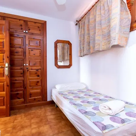 Appartamento Park Santiago Iii 200 - Two Bed Overlooking And Ocean *