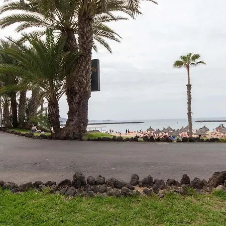 Apartment Park Santiago Iii 200 - Two Bed Overlooking And Ocean *