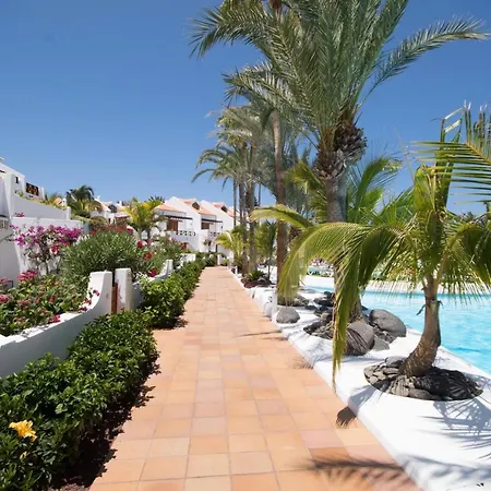 Apartment Park Santiago Iii 200 - Two Bed Overlooking And Ocean